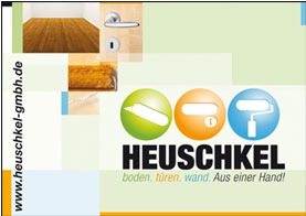 Logo Heuschkel GmbH - Persönliche Beratung
